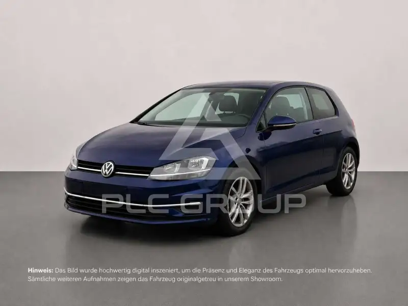 2018 Volkswagen GOLF