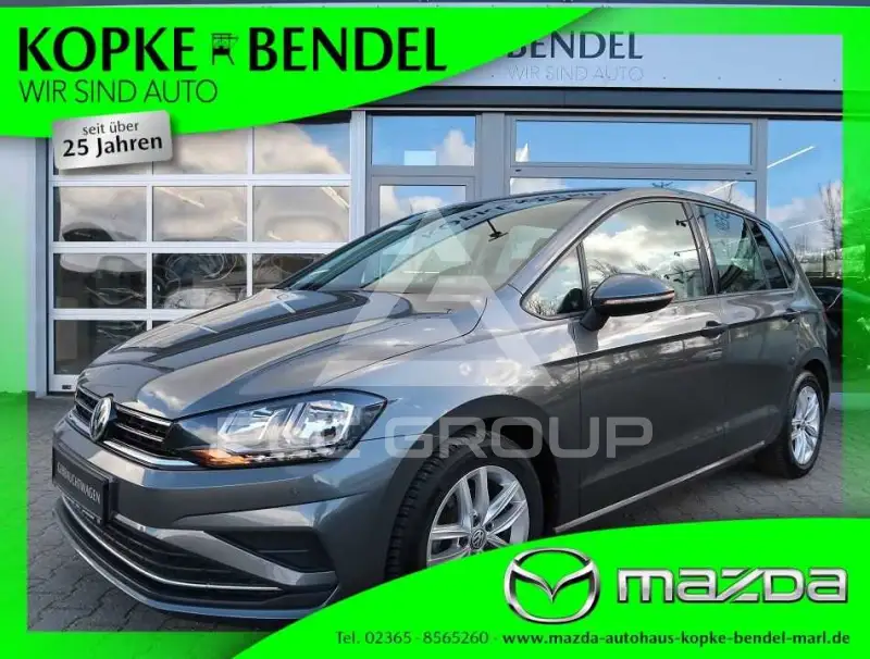 2018 Volkswagen GOLF