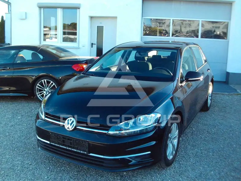 2018 Volkswagen GOLF