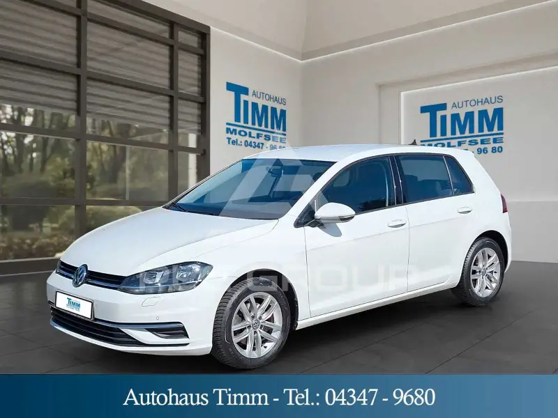 2018 Volkswagen GOLF