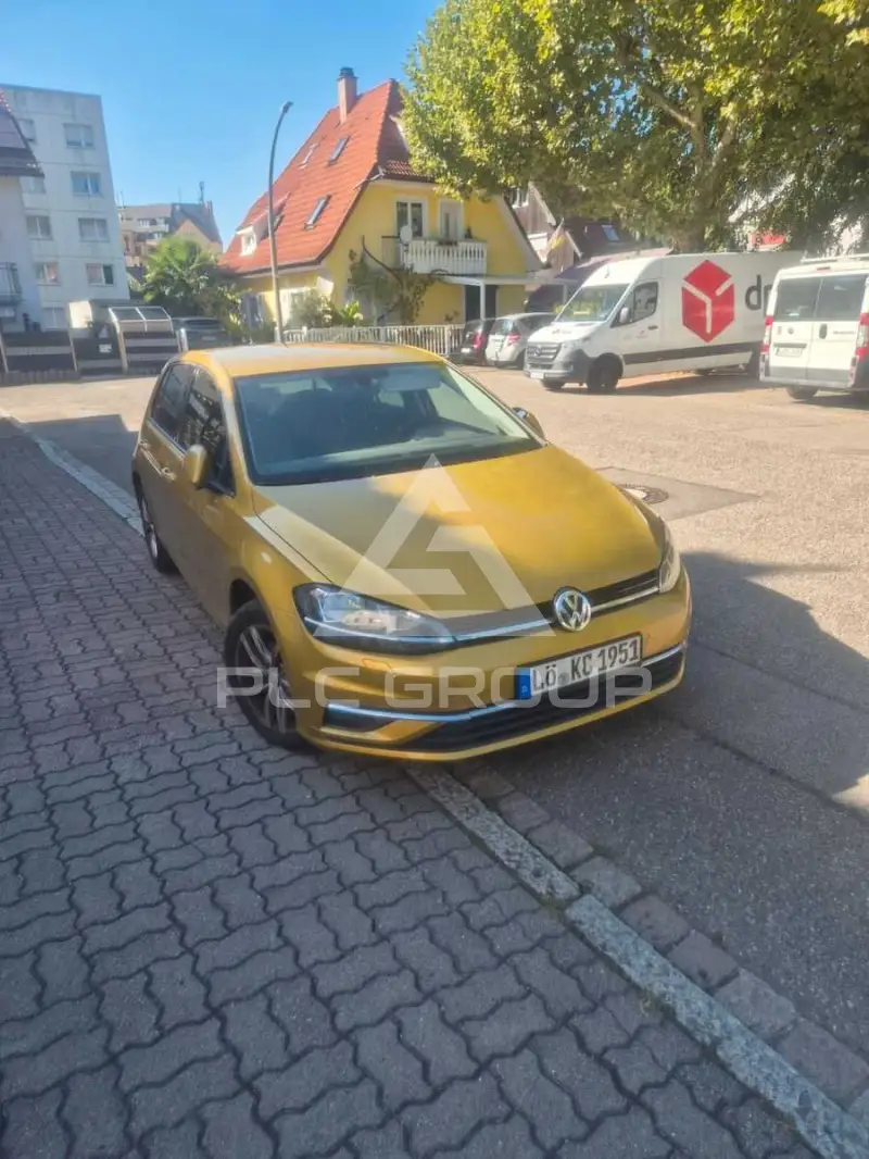 2018 Volkswagen GOLF