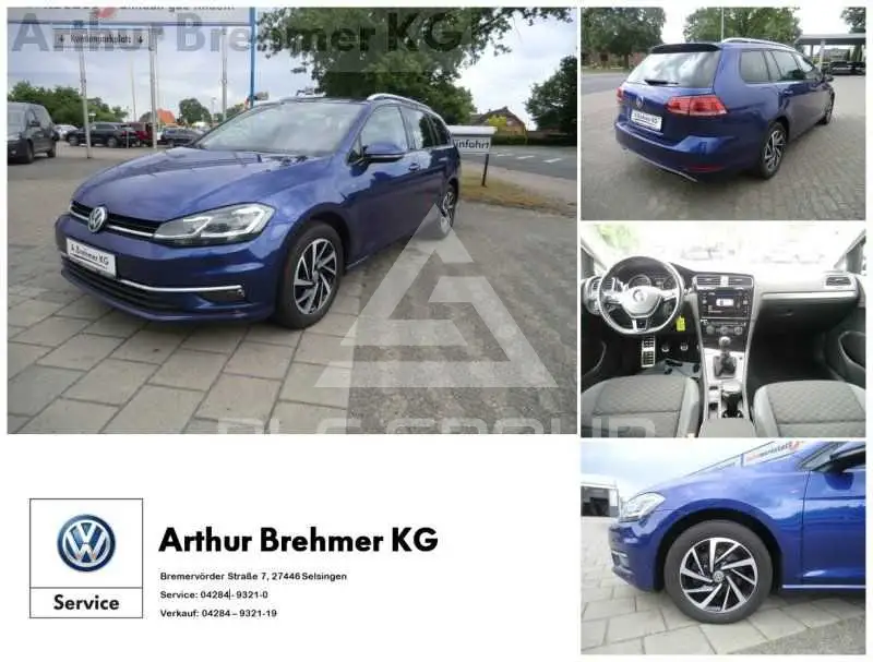 2018 Volkswagen GOLF
