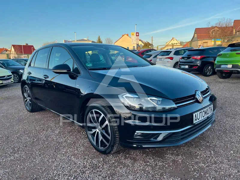 2018 Volkswagen GOLF