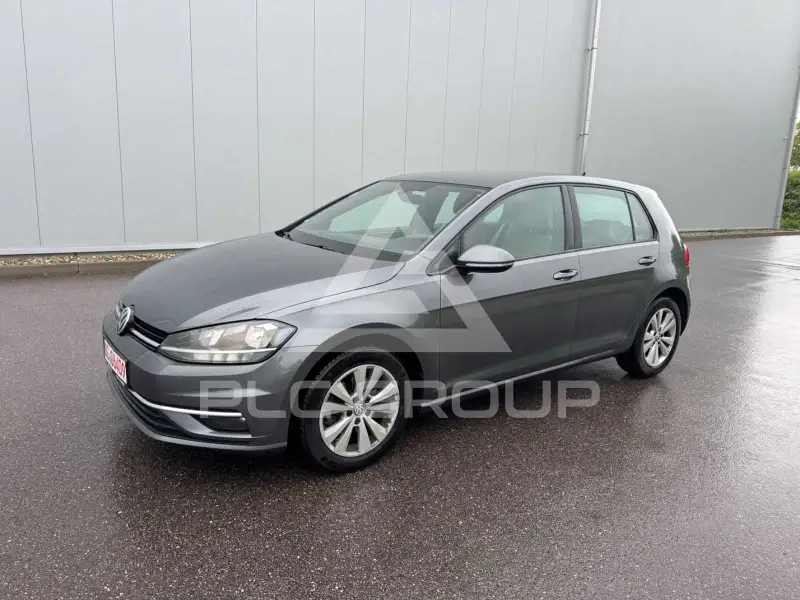 2018 Volkswagen GOLF