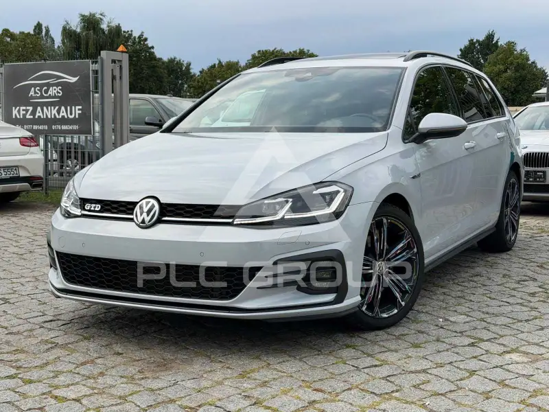 2018 Volkswagen GOLF