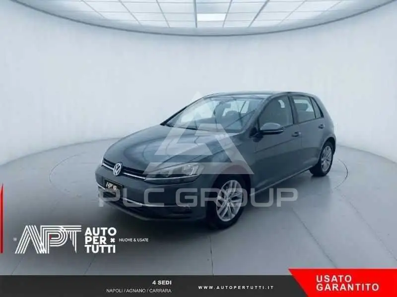 2018 Volkswagen GOLF