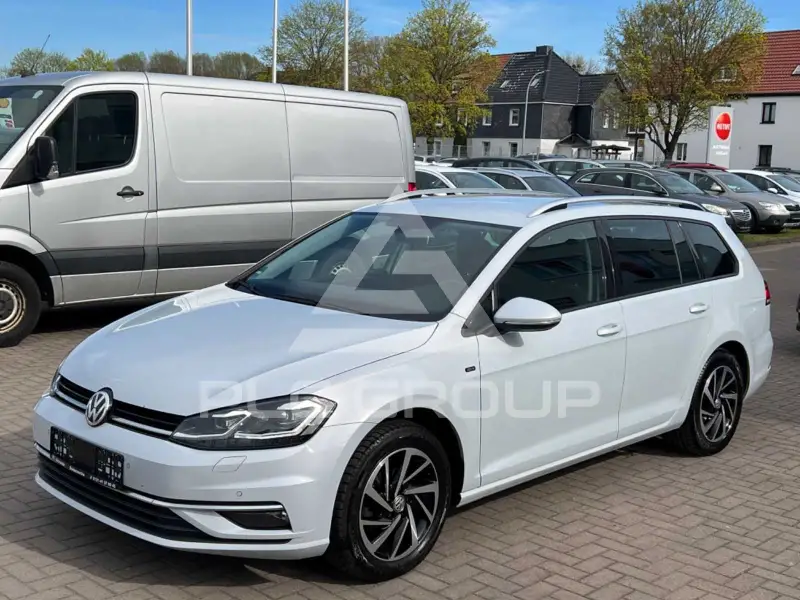 2018 Volkswagen GOLF