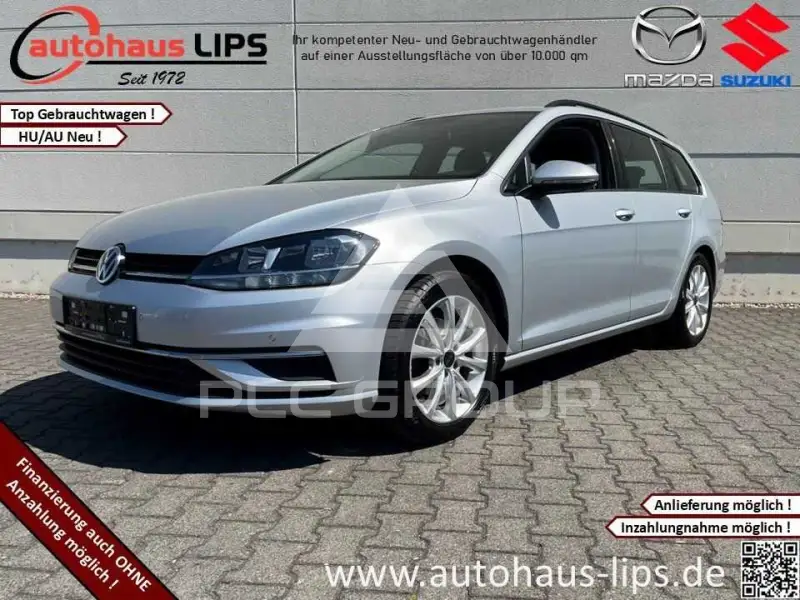 2018 Volkswagen GOLF