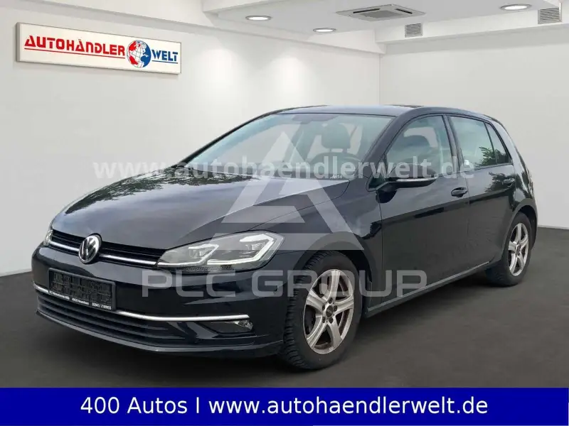 2018 Volkswagen GOLF