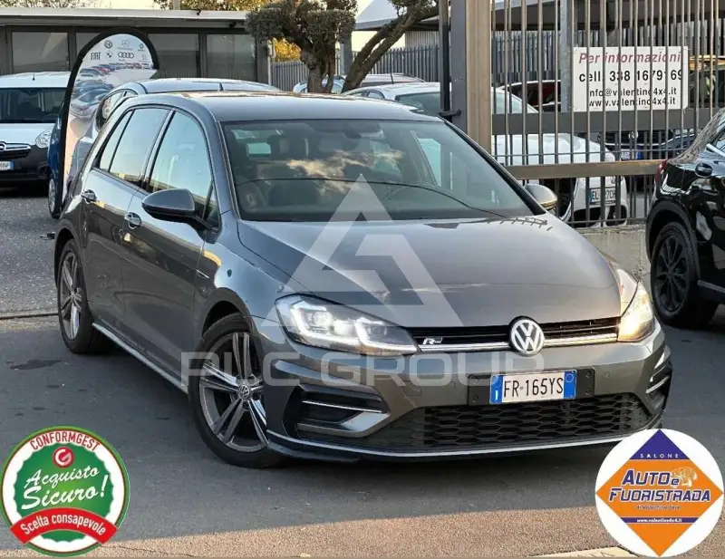 2018 Volkswagen GOLF