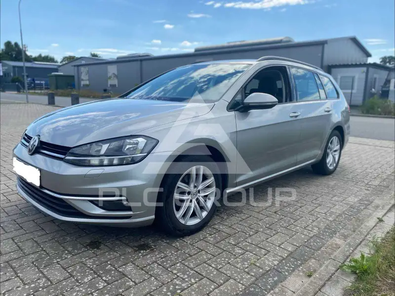 2018 Volkswagen GOLF
