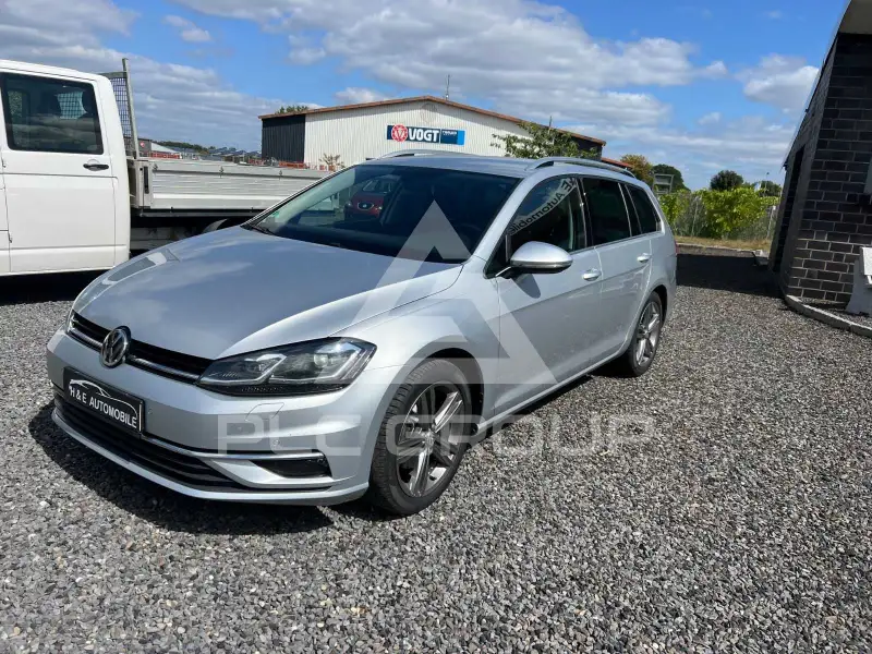 2018 Volkswagen GOLF