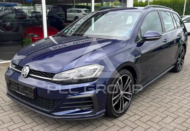 2018 Volkswagen GOLF