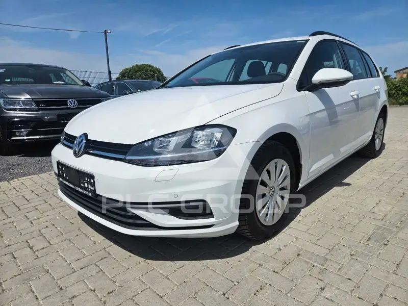 2018 Volkswagen GOLF