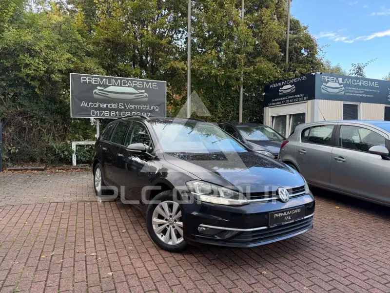 2018 Volkswagen GOLF