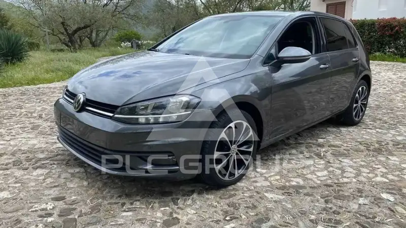 2018 Volkswagen GOLF
