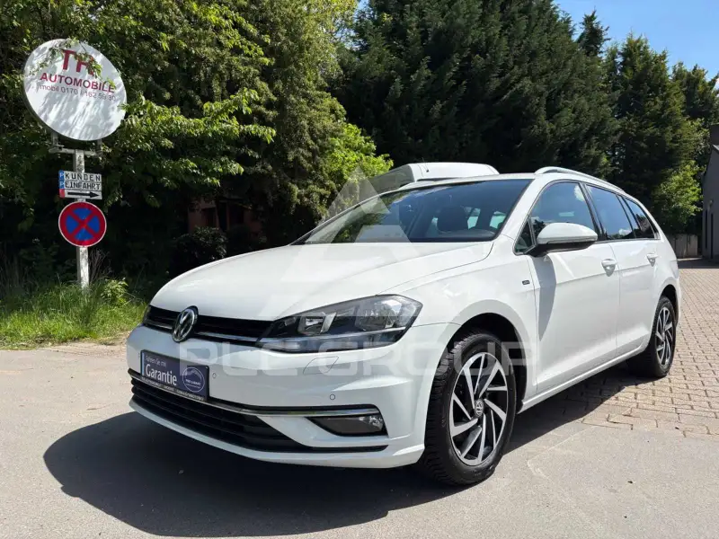 2018 Volkswagen GOLF