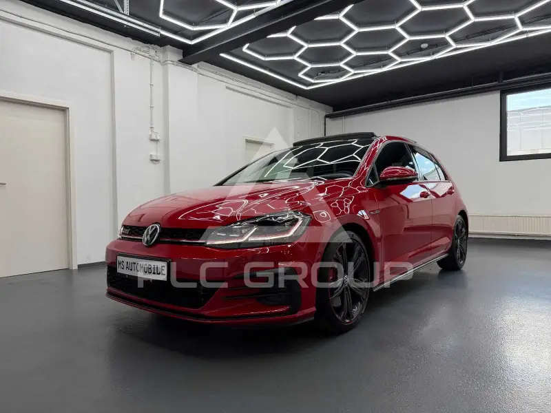 2018 Volkswagen GOLF