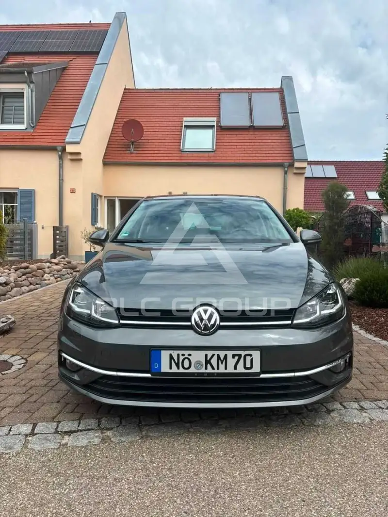 2018 Volkswagen GOLF