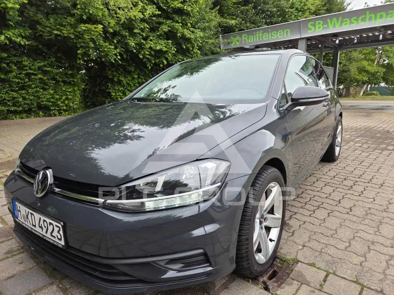 2018 Volkswagen GOLF