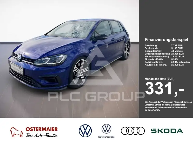 2018 Volkswagen GOLF