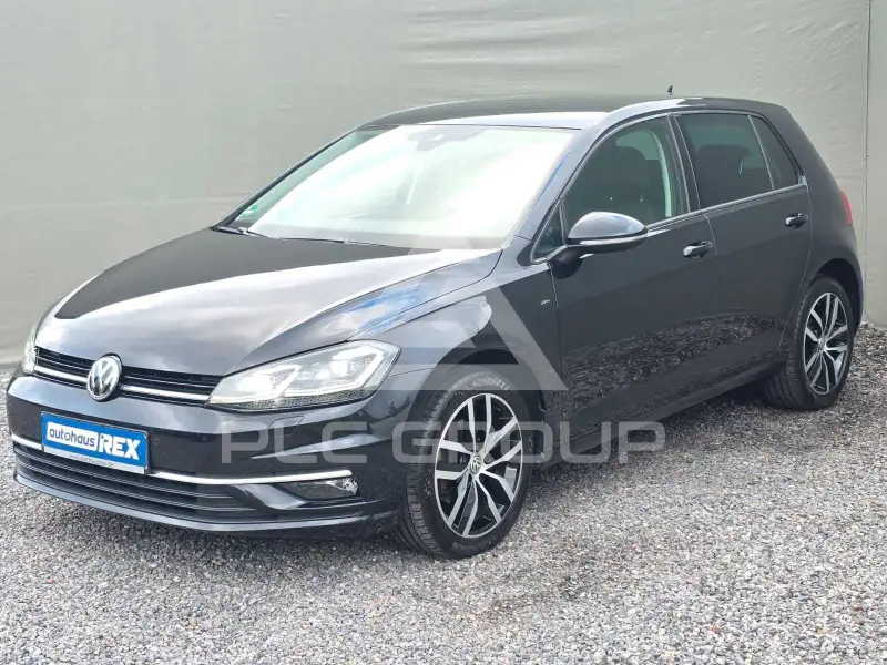 2018 Volkswagen GOLF