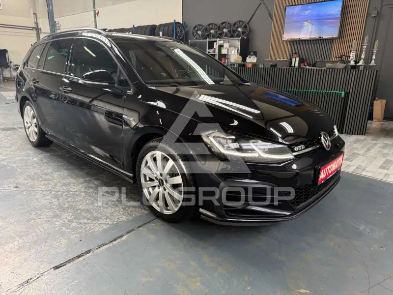 2018 Volkswagen GOLF