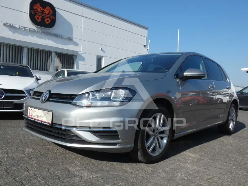 2018 Volkswagen GOLF