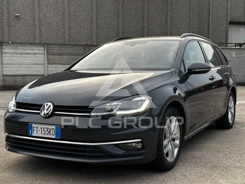 2018 Volkswagen GOLF