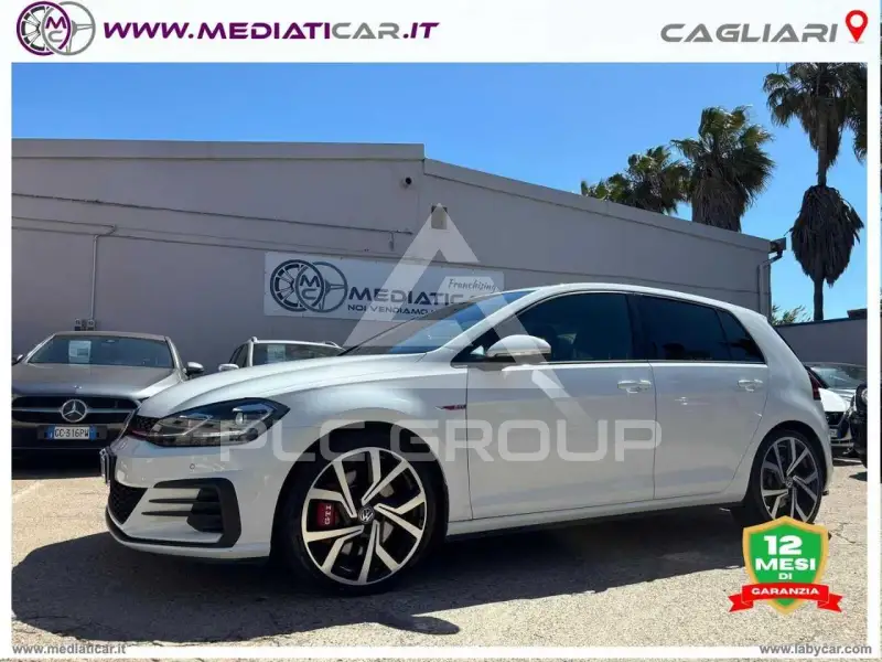 2018 Volkswagen GOLF