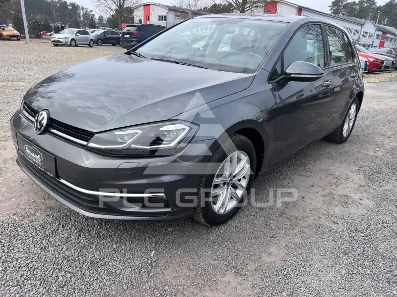 2018 Volkswagen GOLF