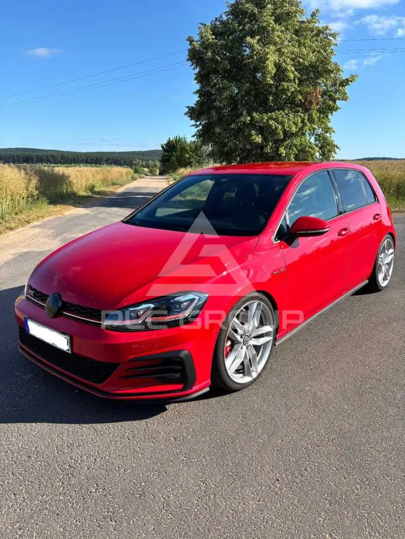 2018 Volkswagen GOLF