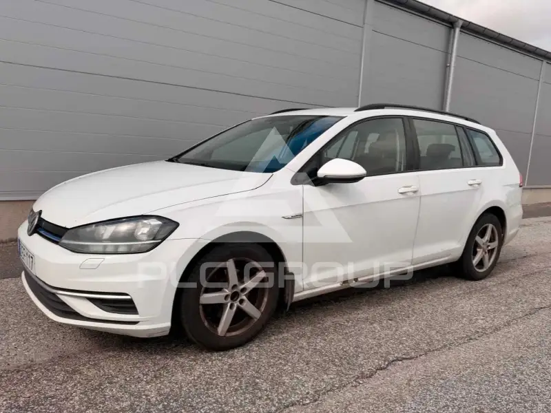 2018 Volkswagen GOLF