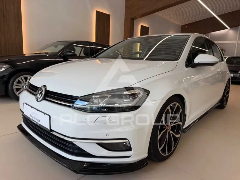 2018 Volkswagen GOLF
