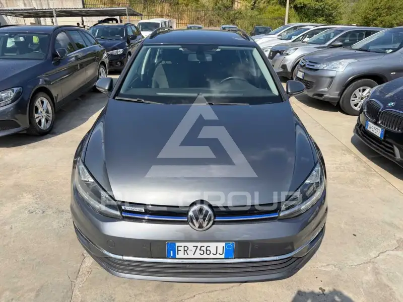 2018 Volkswagen GOLF