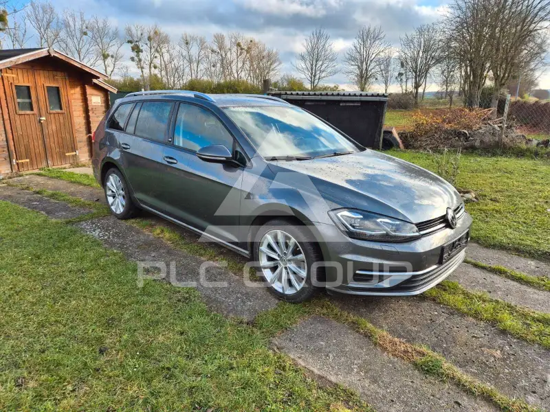 2018 Volkswagen GOLF