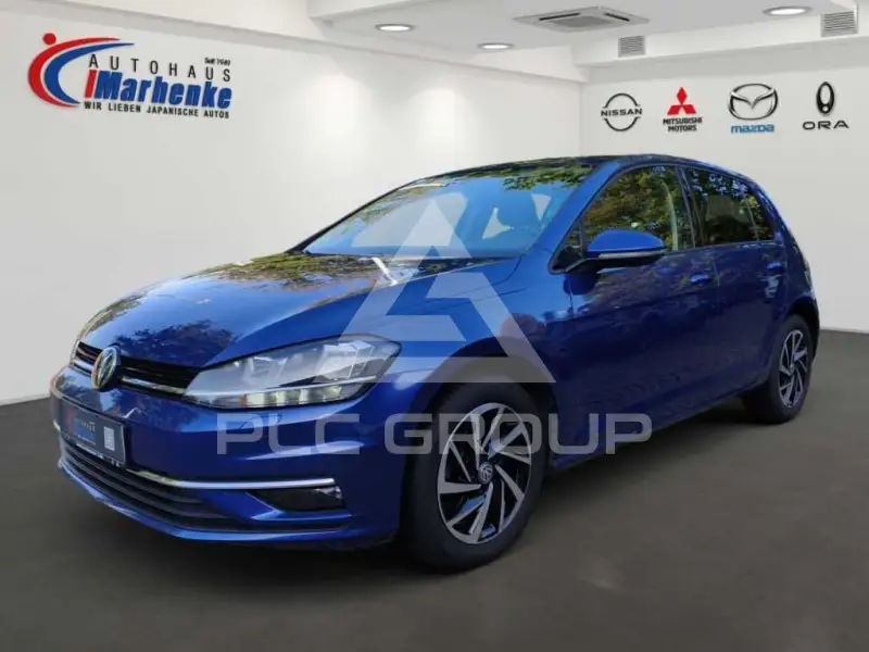 2018 Volkswagen GOLF