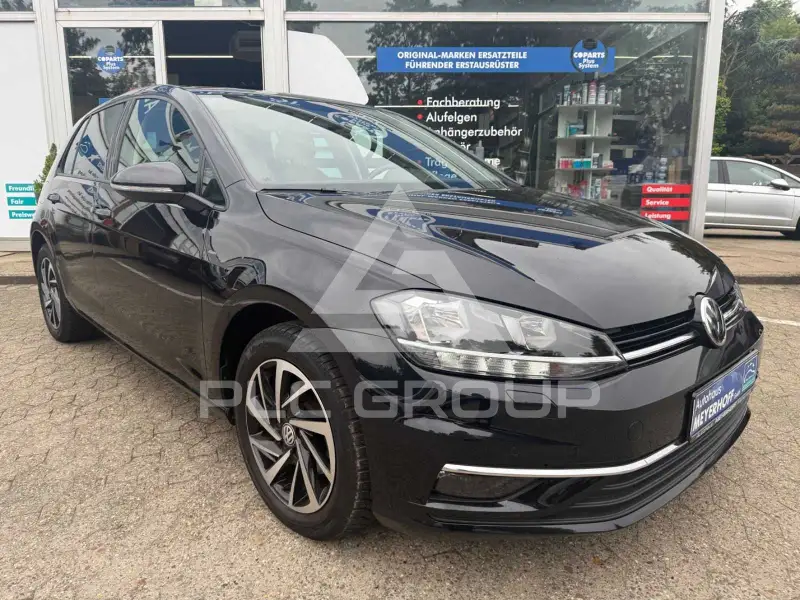 2018 Volkswagen GOLF