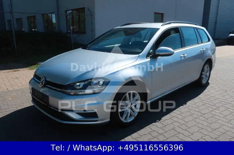 2018 Volkswagen GOLF