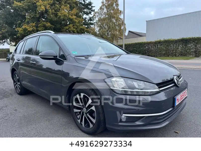 2018 Volkswagen GOLF