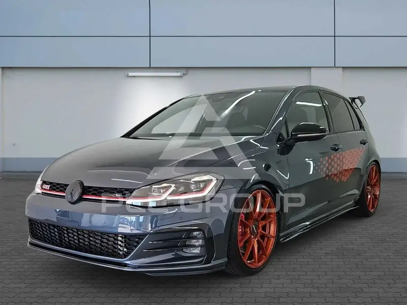 2018 Volkswagen GOLF