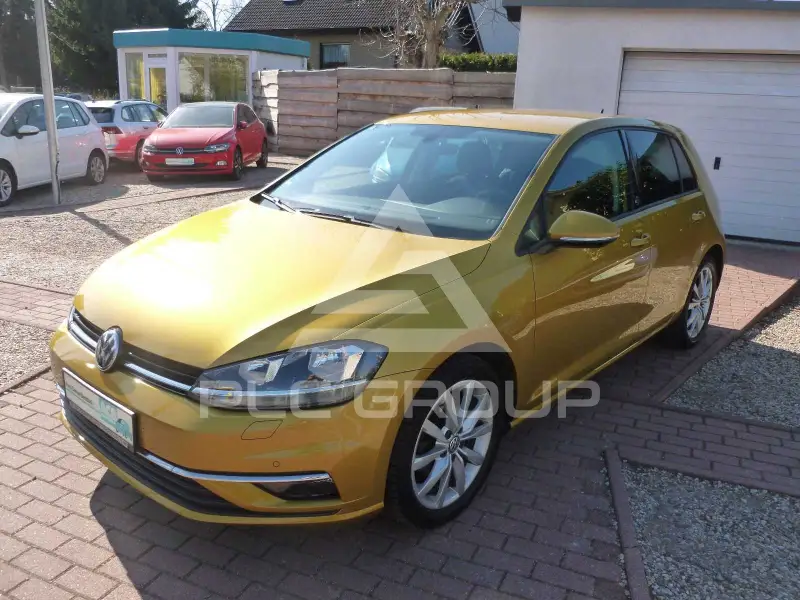 2018 Volkswagen GOLF
