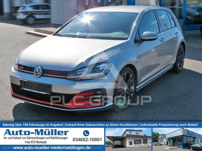 2018 Volkswagen GOLF