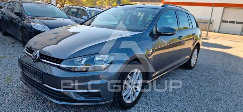2018 Volkswagen GOLF