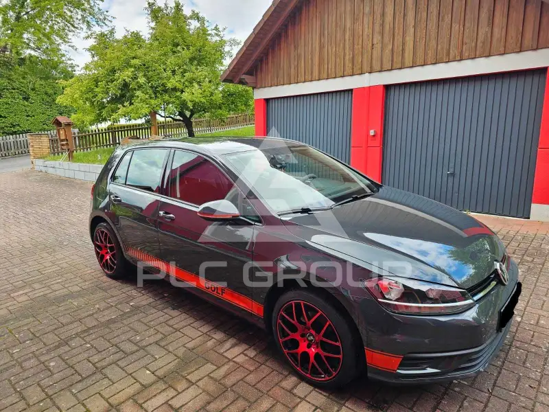 2018 Volkswagen GOLF