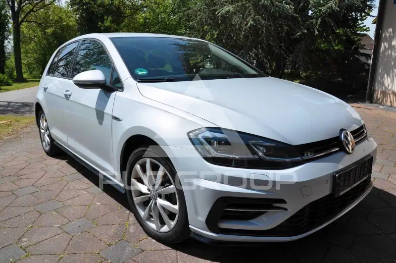 2018 Volkswagen GOLF