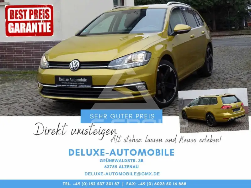 2018 Volkswagen GOLF