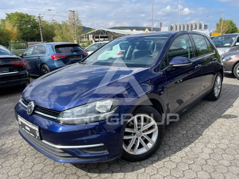 2018 Volkswagen GOLF