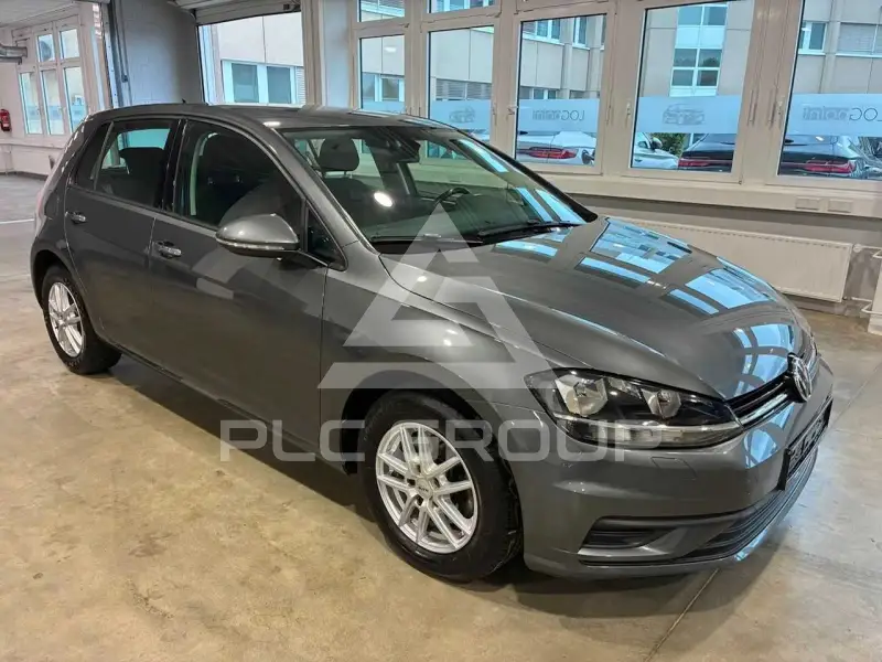 2018 Volkswagen GOLF