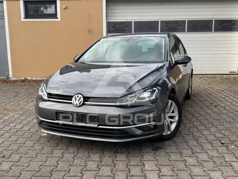 2018 Volkswagen GOLF